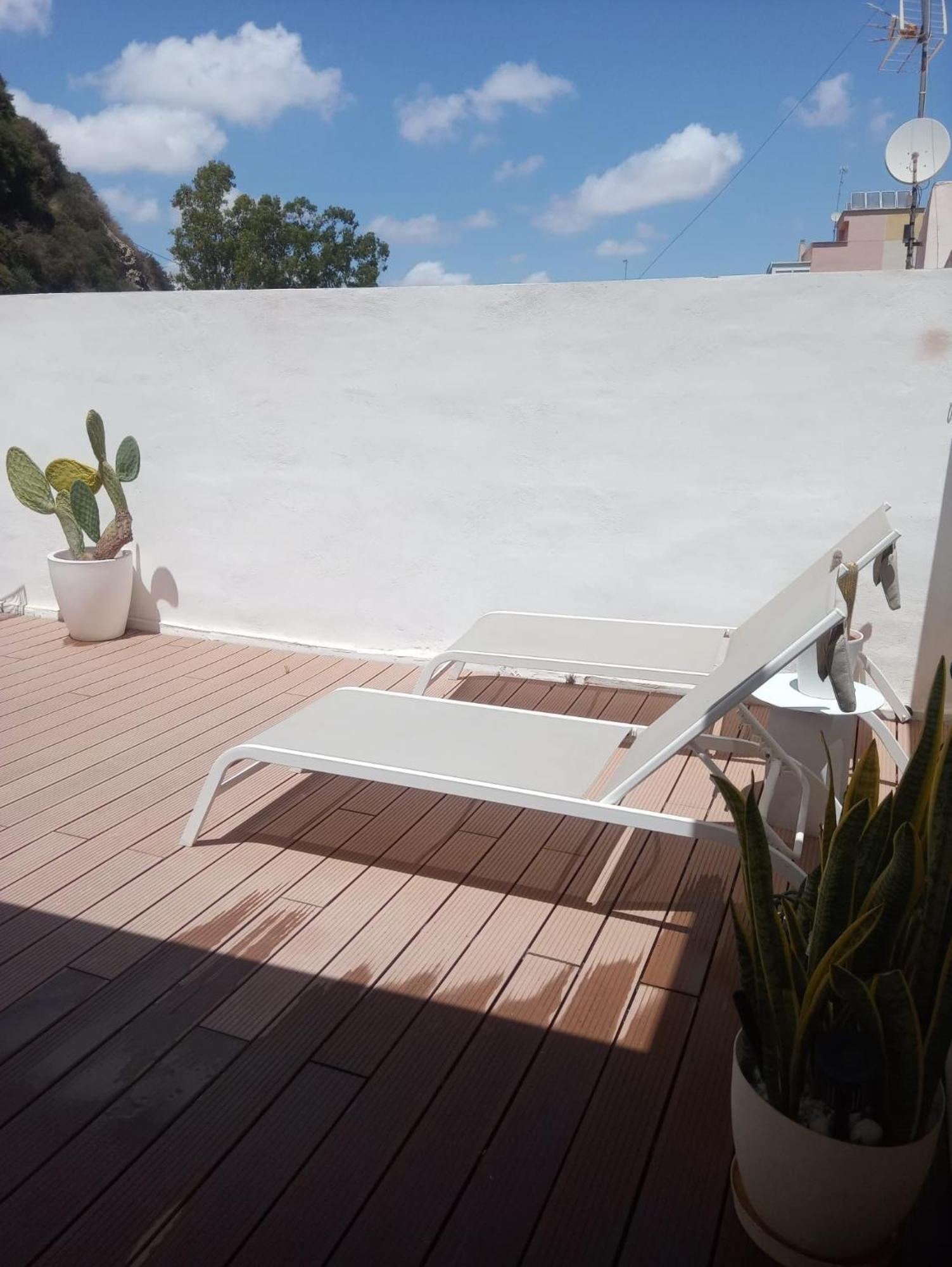 Apartamento Puerto Nova Atico Cartagena Exterior foto