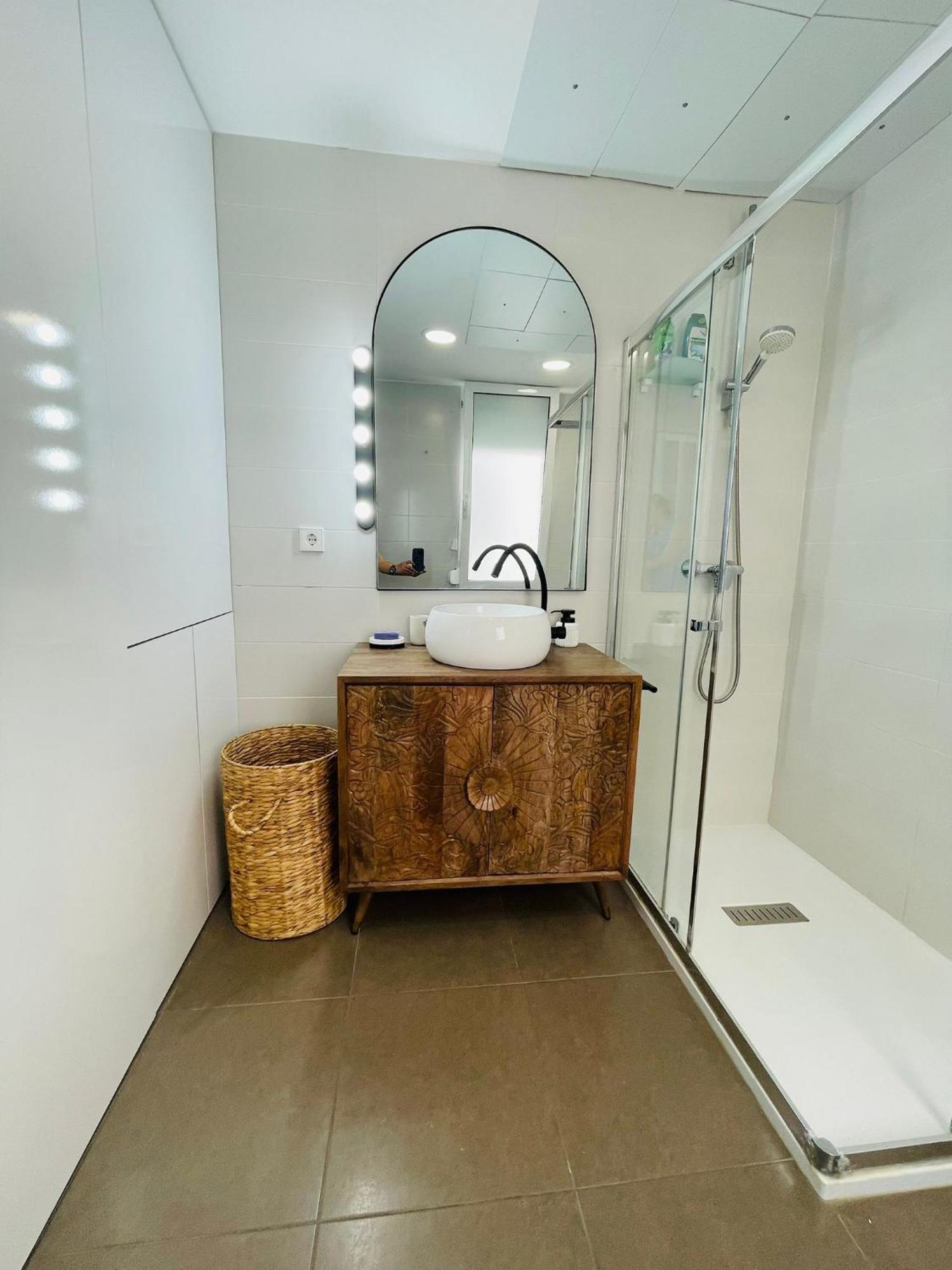 Apartamento Puerto Nova Atico Cartagena Exterior foto