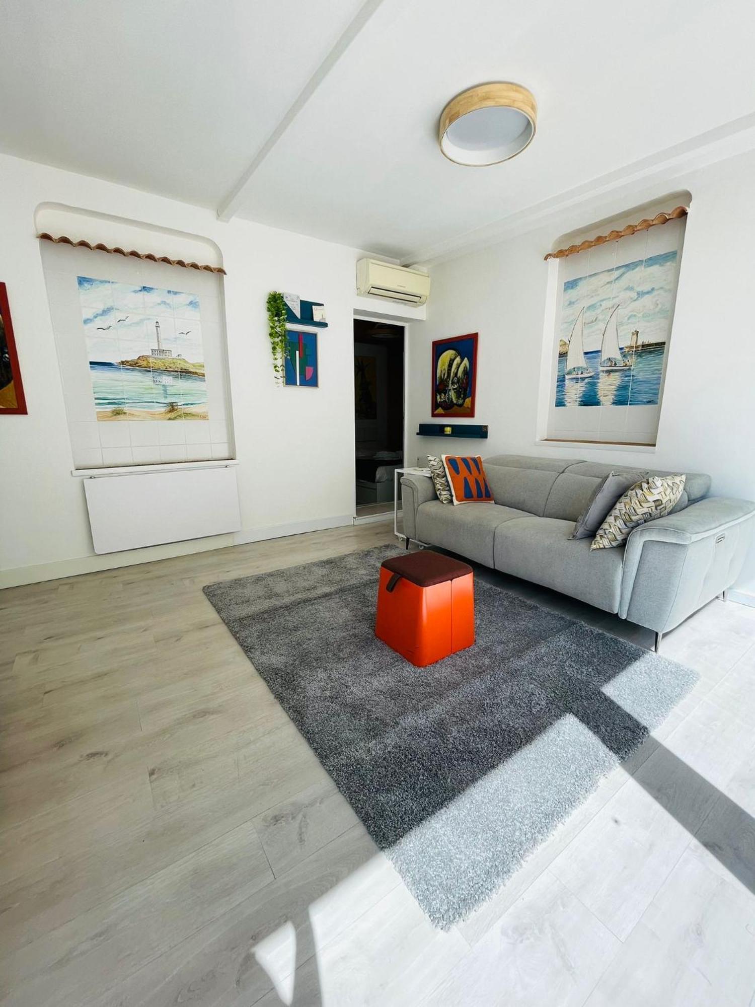 Apartamento Puerto Nova Atico Cartagena Exterior foto
